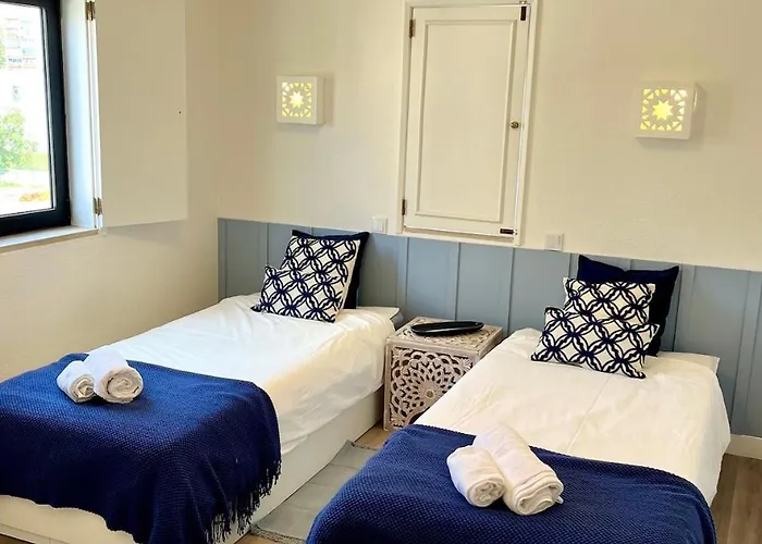 公寓 Delta Marina Vilamoura